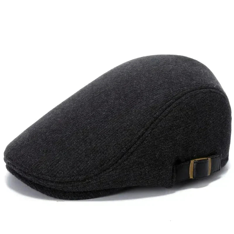 Boina Masculina Ajustável France Elegance