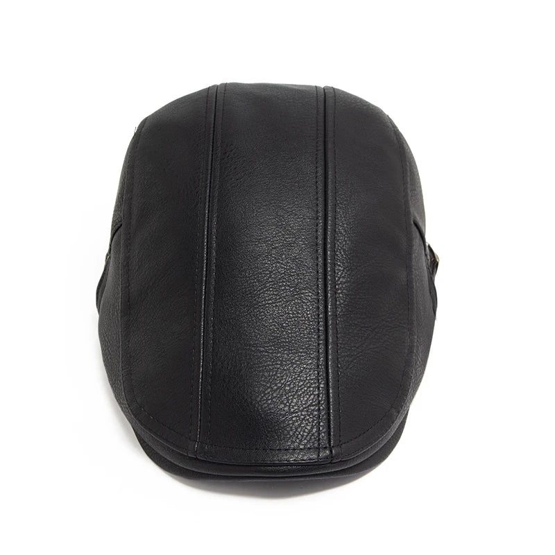 Boina Masculina British Retrô