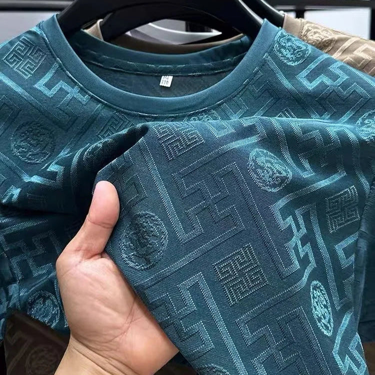 Camiseta Casual Elegance