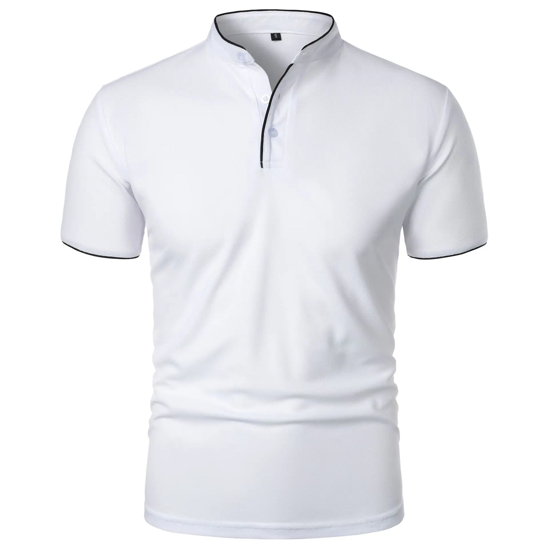Camisa Casual Polo Basic Italy