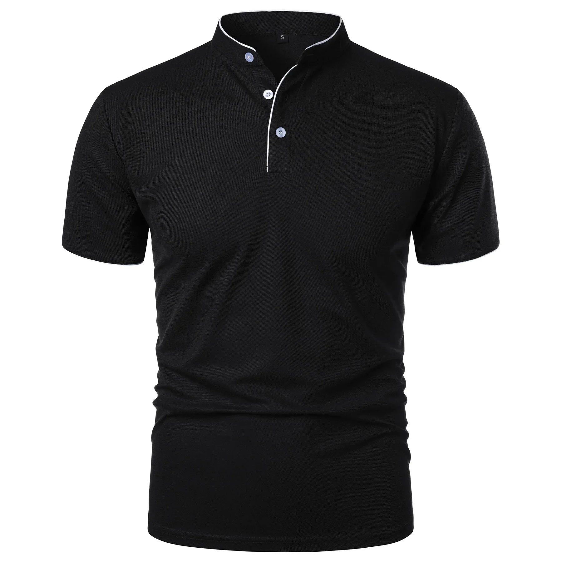 Camisa Casual Polo Basic Italy