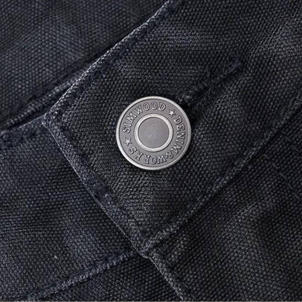 Bermuda Masculina Reta Retrô