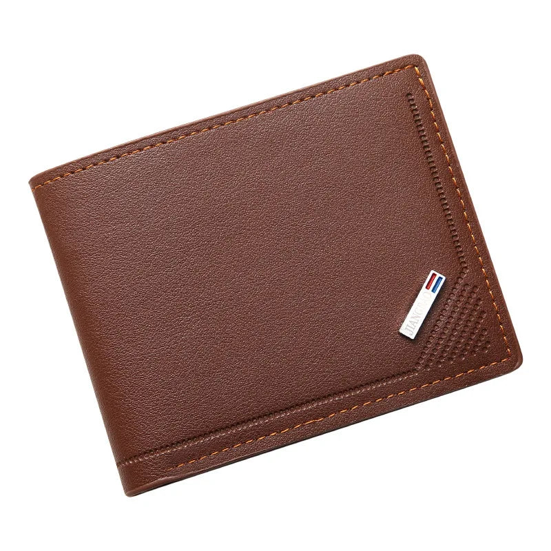 Carteira Masculina de Couro England