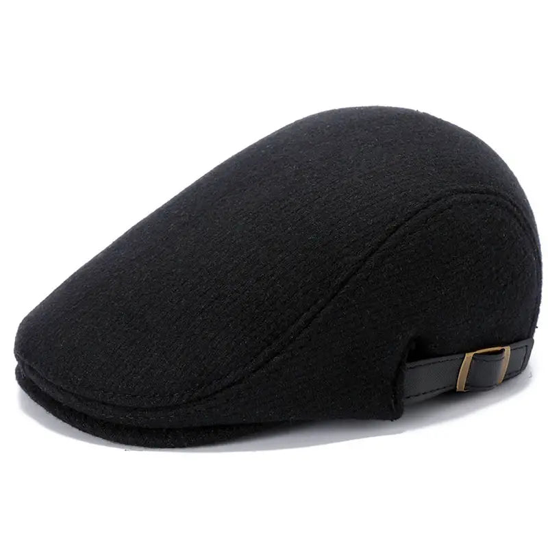 Boina Masculina Ajustável France Elegance