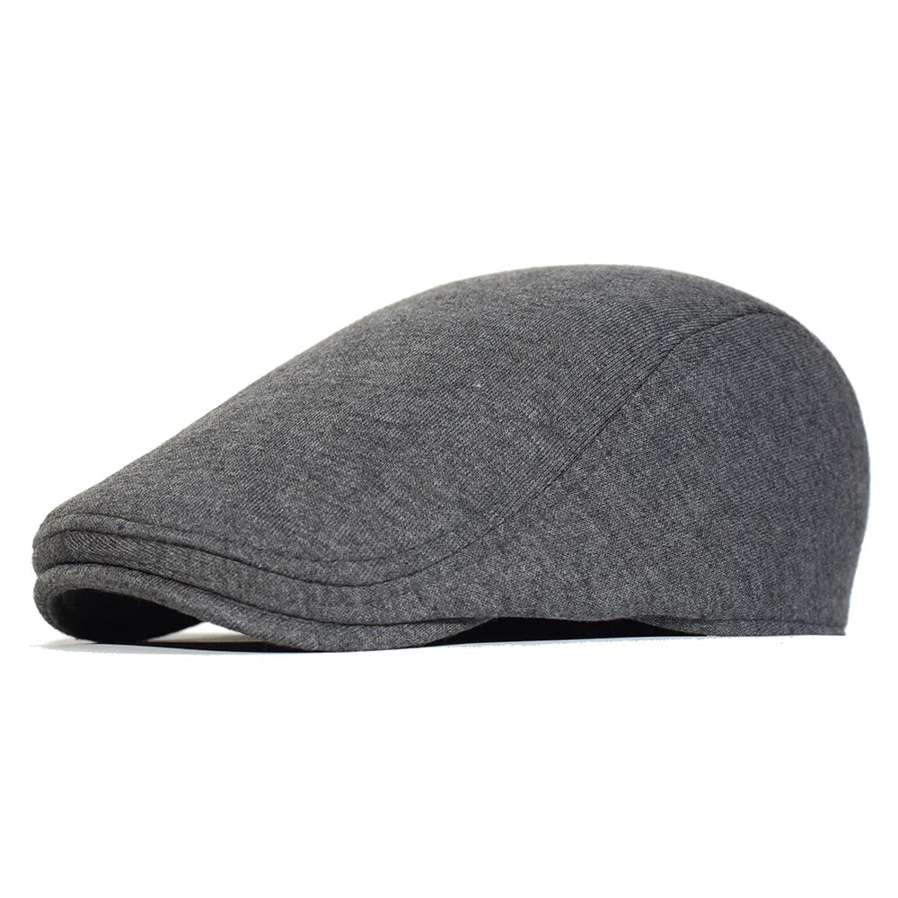 Boina Masculina Retrô Soft