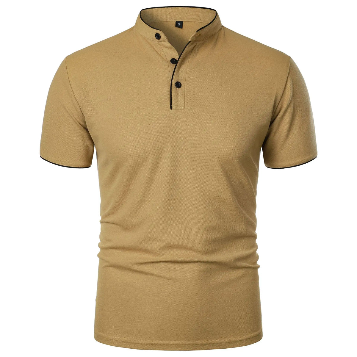 Camisa Casual Polo Basic Italy