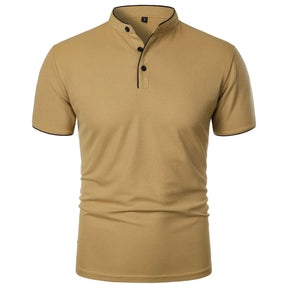Camisa Casual Polo Basic Italy
