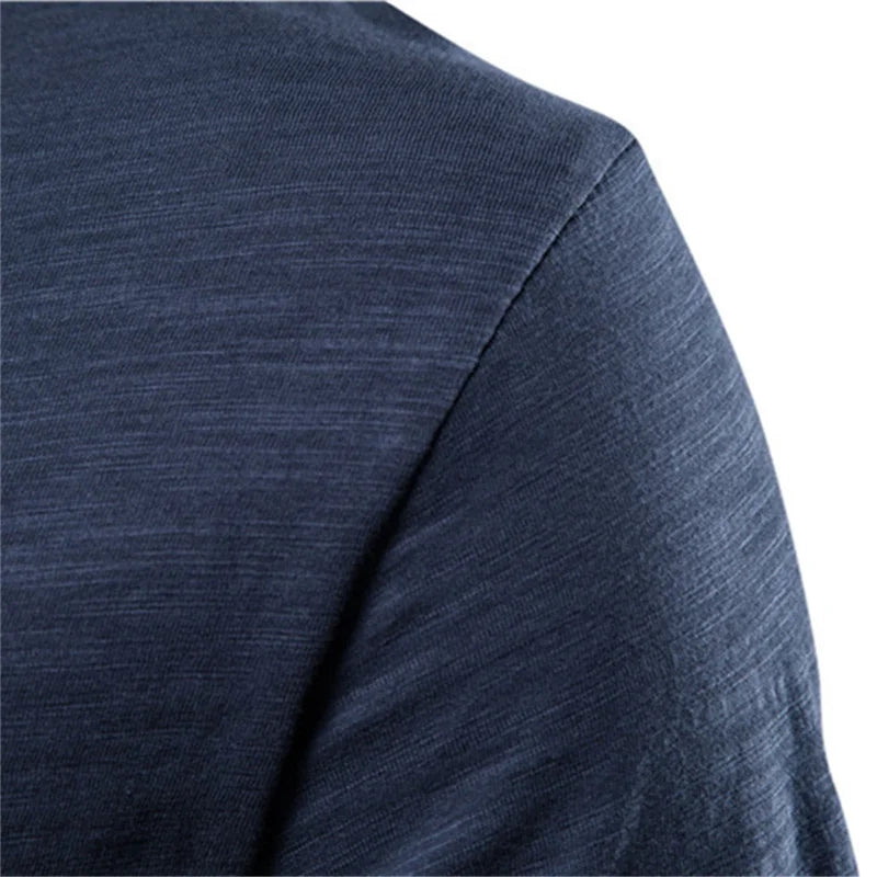 Camisa Casual Masculina Basic Summer