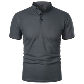 Camisa Casual Polo Basic Italy