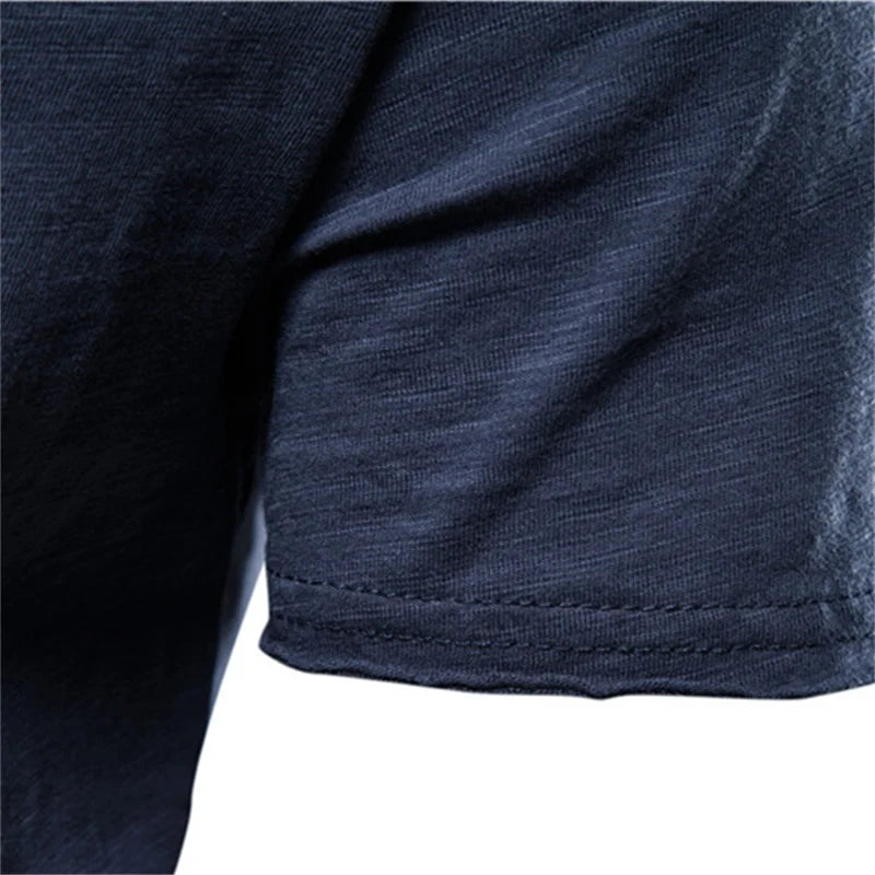 Camisa Casual Masculina Basic Summer