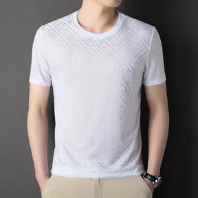 Camiseta Casual Elegance