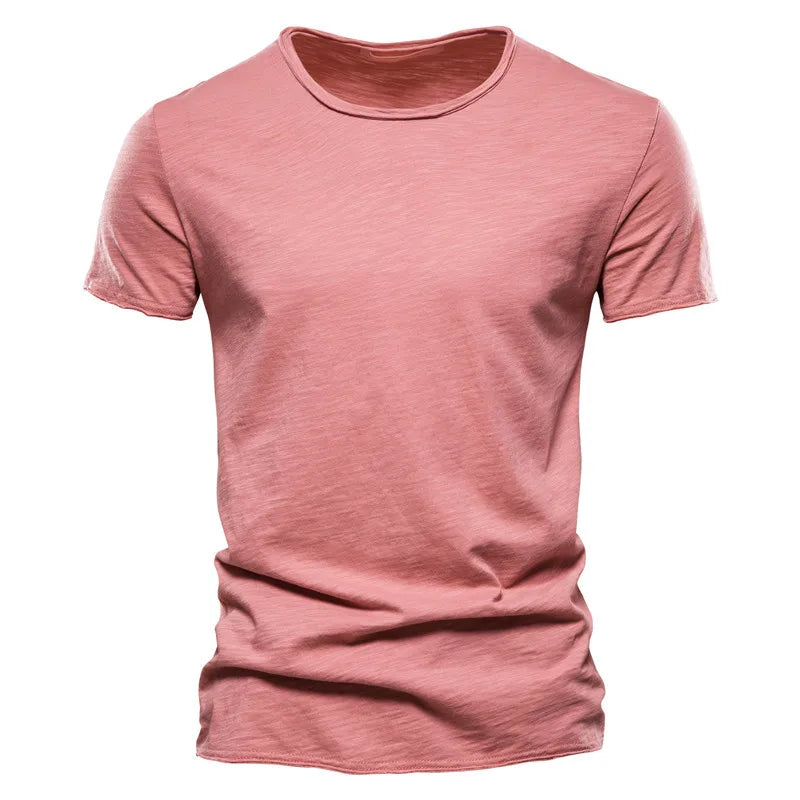 Camisa Casual Masculina Basic Summer