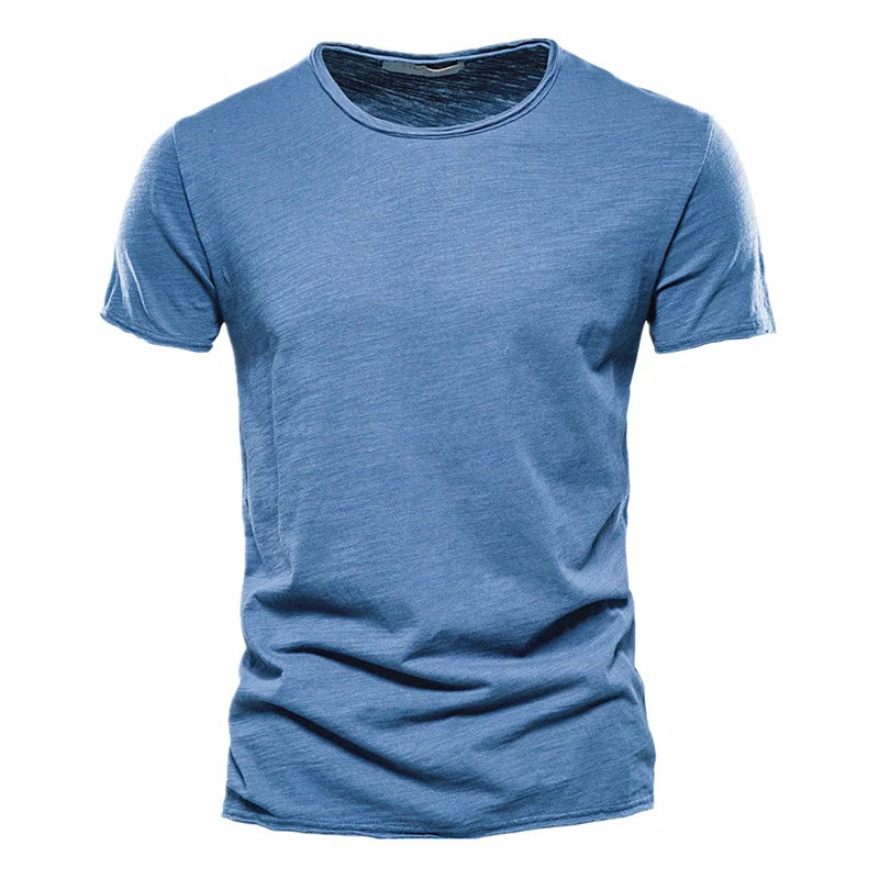 Camisa Casual Masculina Basic Summer