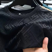 Camiseta Casual Elegance