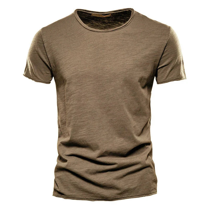 Camisa Casual Masculina Basic Summer