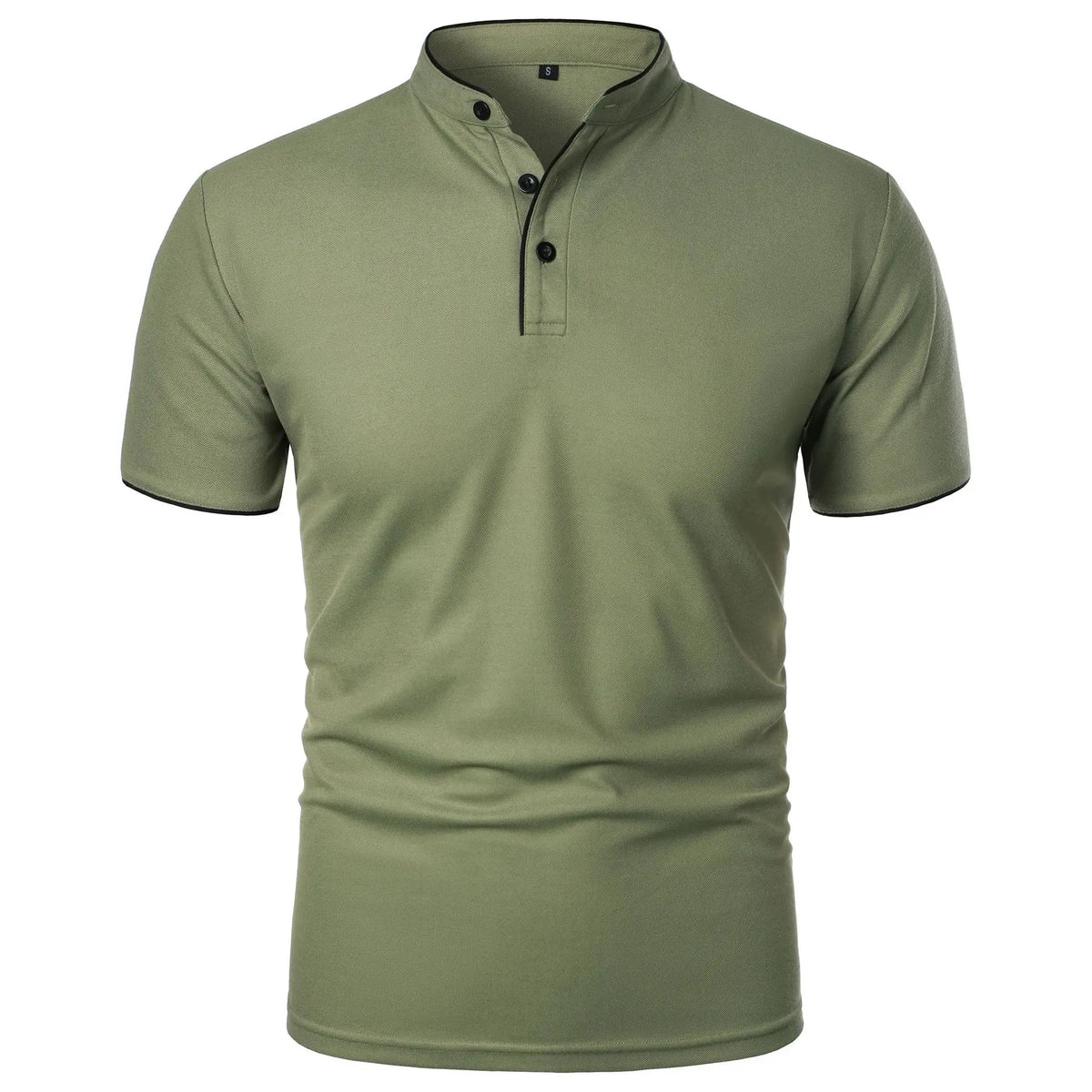 Camisa Casual Polo Basic Italy
