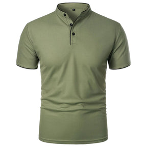 Camisa Casual Polo Basic Italy