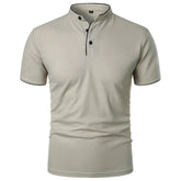 Camisa Casual Polo Basic Italy