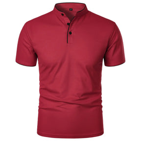 Camisa Casual Polo Basic Italy