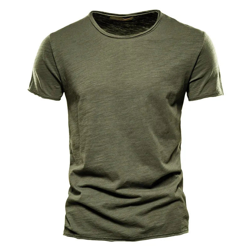 Camisa Casual Masculina Basic Summer