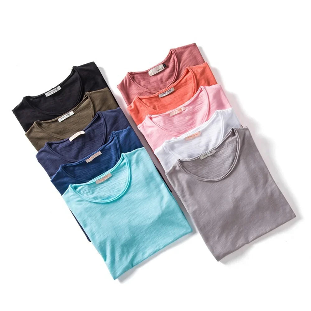 Camisa Casual Masculina Basic Summer