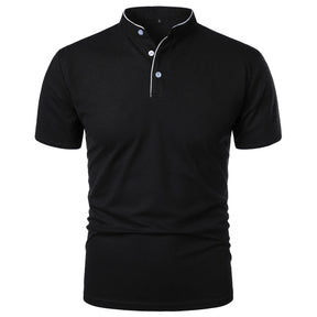 Camisa Casual Polo Basic Italy