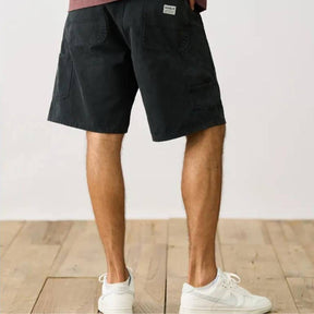 Bermuda Masculina Reta Retrô