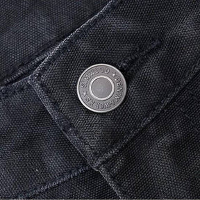 Bermuda Masculina Reta Retrô