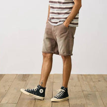 Bermuda Masculina Reta Retrô