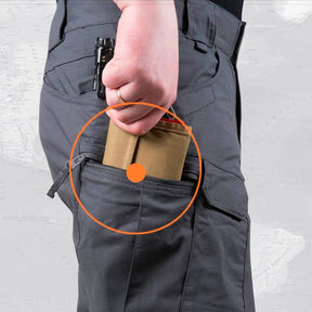 Bermuda Masculina Tática e Impermeável